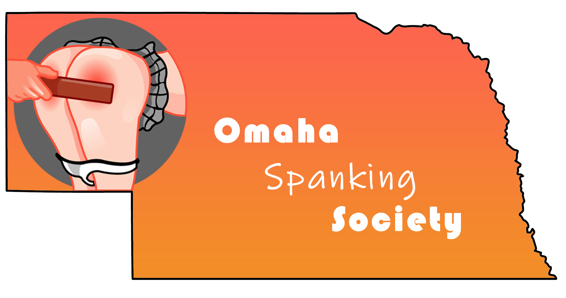 Omaha Spanking fetish party